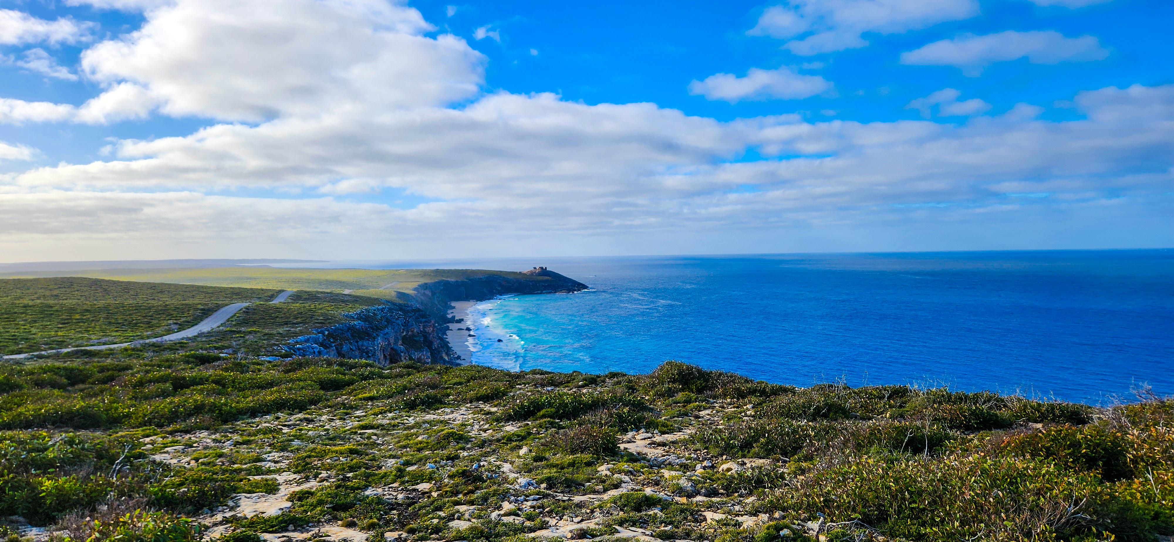 Remarkable Rocks Lookout